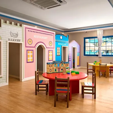 فندق Seaden Sea Planet & 5*