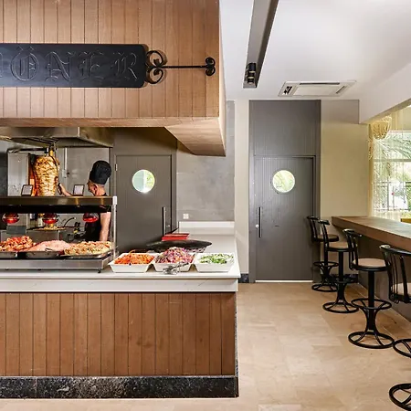 Seaden Sea Planet & Kızılot