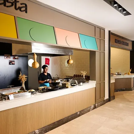 فندق Seaden Sea Planet & 5*