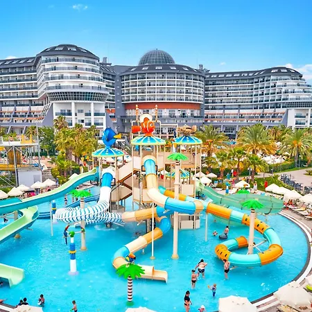 Seaden Sea Planet & 5* Kızılot