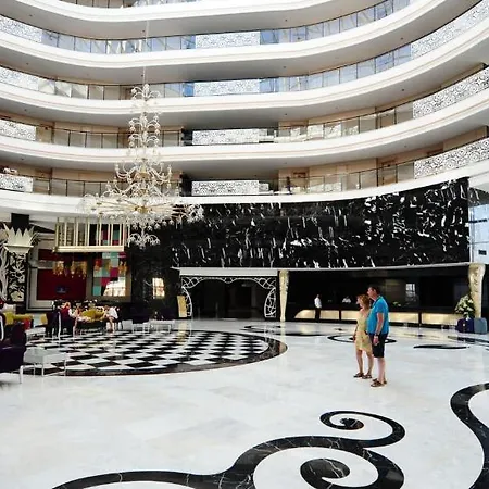 Seaden Sea Planet & Kızılot