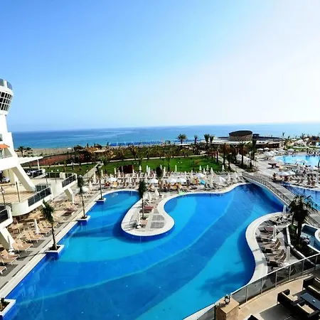 Seaden Sea Planet & Hotel