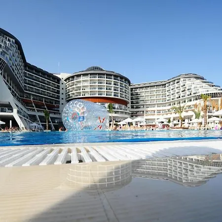 Szálloda Seaden Sea Planet & 5*