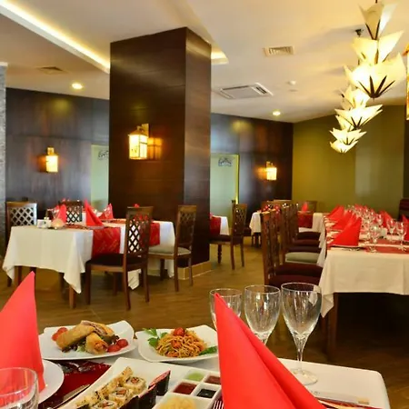 فندق Seaden Sea Planet & 5*