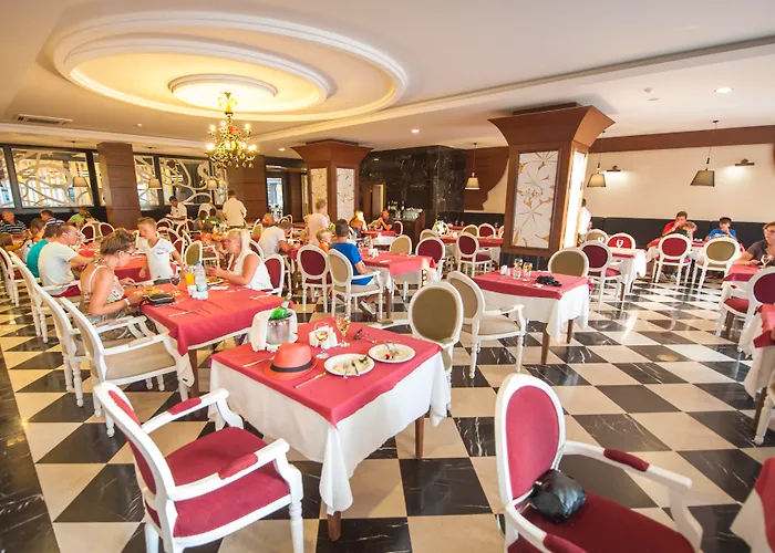 Seaden Sea Planet & Kızılot