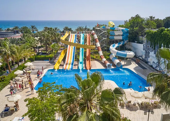 Seaden Sea Planet & Hotel Kızılot