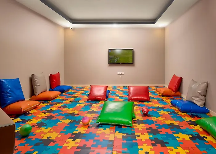 Seaden Sea Planet & Hotel