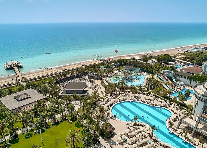 Hotel Seaden Sea Planet & 5*