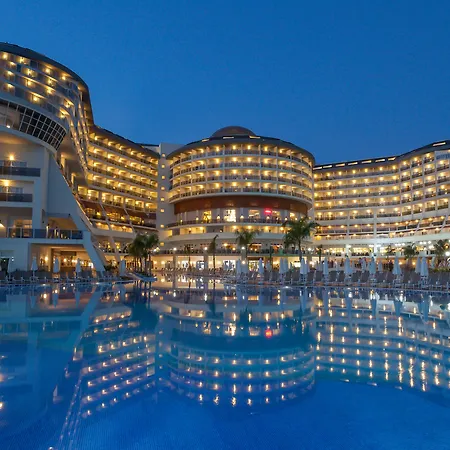 Hotel Seaden Sea Planet & Kızılot