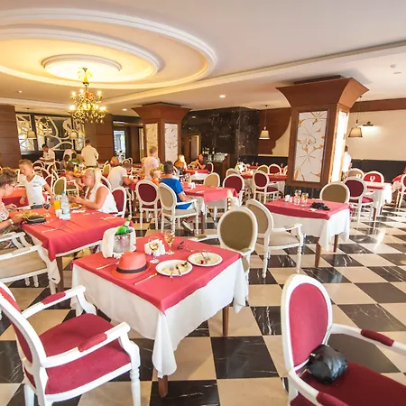 Seaden Sea Planet & Kızılot