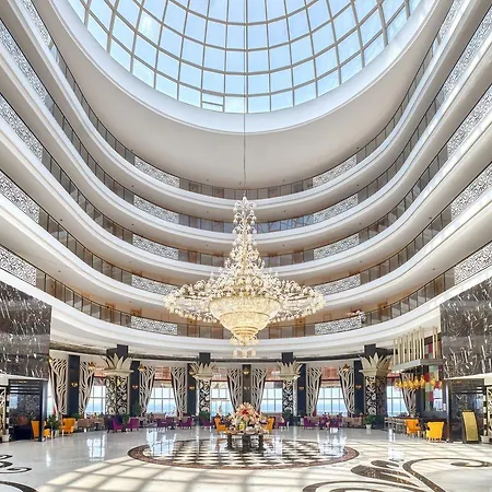 Seaden Sea Planet & Kızılot