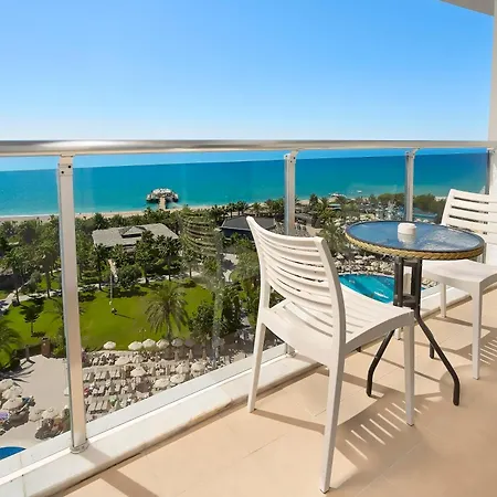 Seaden Sea Planet & 5* Kızılot