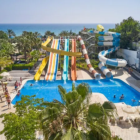 Seaden Sea Planet & Hotel Kızılot