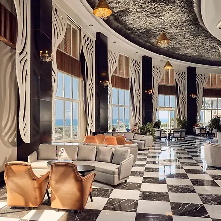 Hotel Seaden Sea Planet &