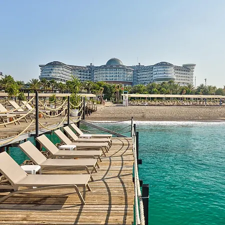 Seaden Sea Planet & Hotel 5*