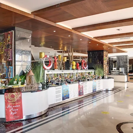 Hotel Seaden Sea Planet &