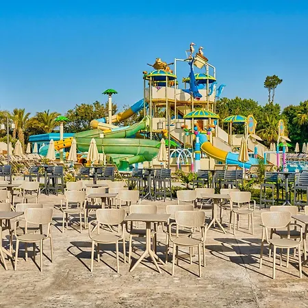 Seaden Sea Planet & Hotel