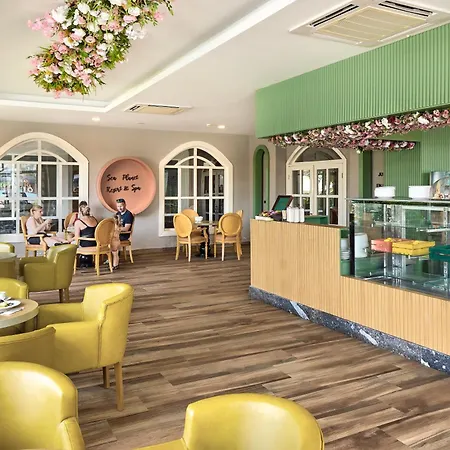 Seaden Sea Planet & Hotel 5*
