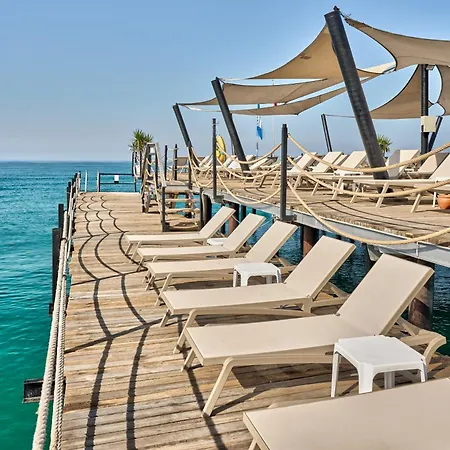 Hotel Seaden Sea Planet & Kızılot