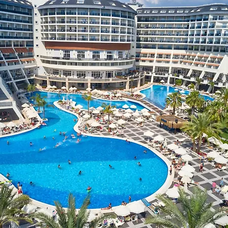 Hotel Seaden Sea Planet & 5*