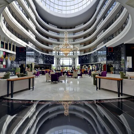 Seaden Sea Planet & Hotel