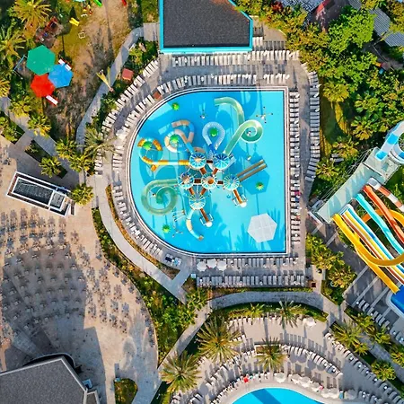 Seaden Sea Planet & Hotel