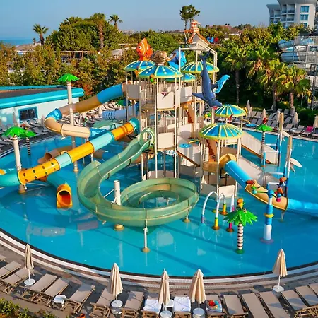 Hotel Seaden Sea Planet & 5*