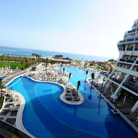 Seaden Sea Planet & Hotel