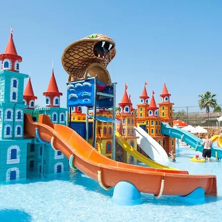 Hotel Seaden Sea Planet & Kızılot