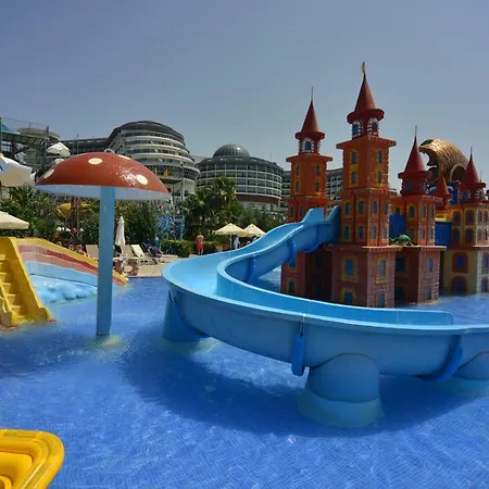 Seaden Sea Planet & Hotel 5*
