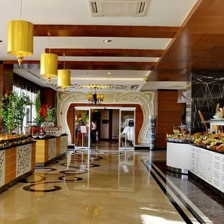 Seaden Sea Planet & Kızılot