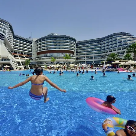 Seaden Sea Planet & Kızılot