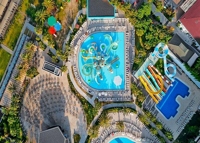 Seaden Sea Planet & 5* Kızılot