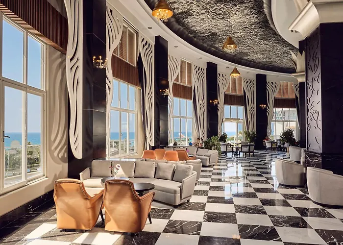 酒店 Seaden Sea Planet &