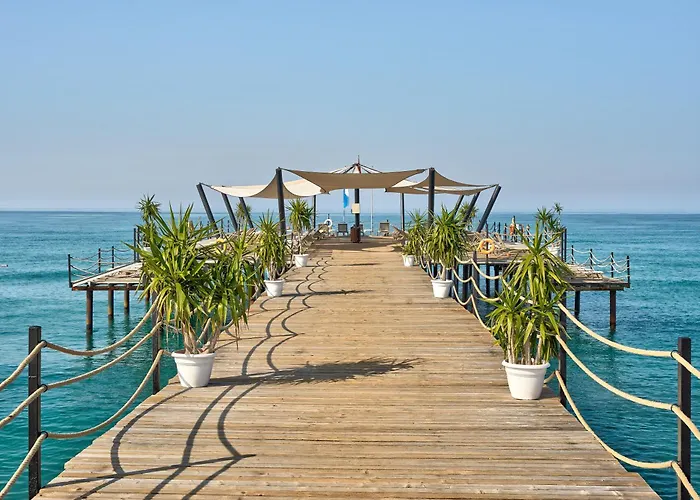 מלון Seaden Sea Planet &