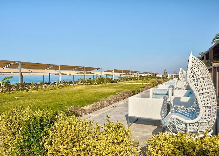 Seaden Sea Planet & 5* Kızılot