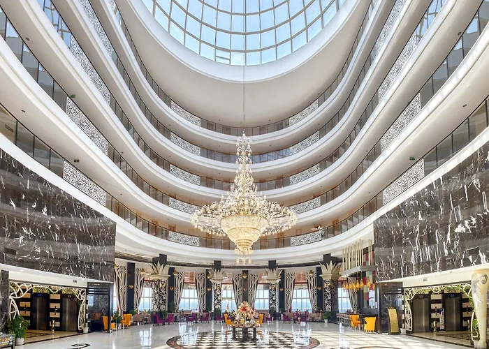 Seaden Sea Planet & 酒店 Kızılot