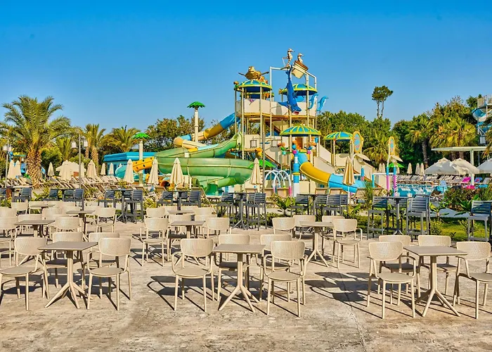 Seaden Sea Planet & Hotel