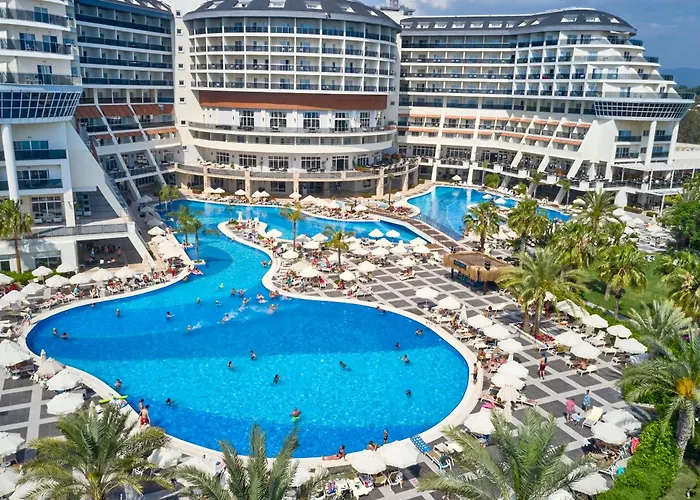 Hotel Seaden Sea Planet & 5*