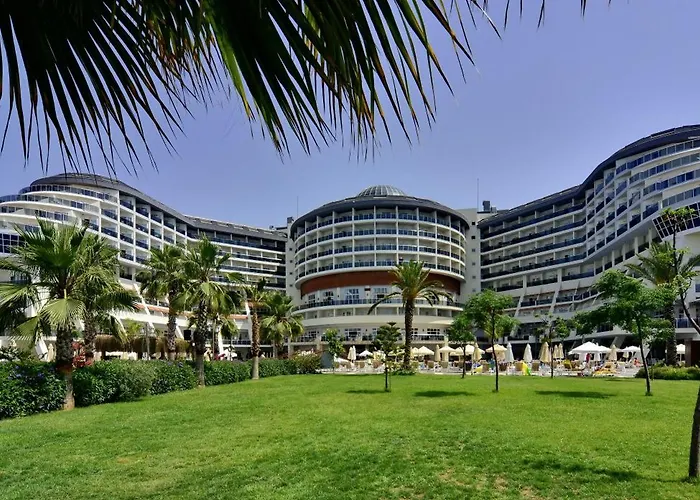 Seaden Sea Planet & 5* Kızılot