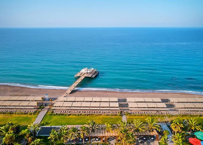 Seaden Sea Planet & Hotel Kızılot