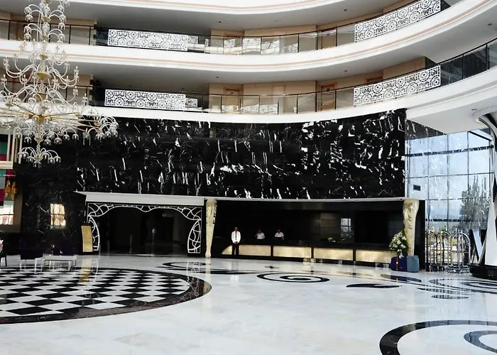 Seaden Sea Planet & Hotel 5*