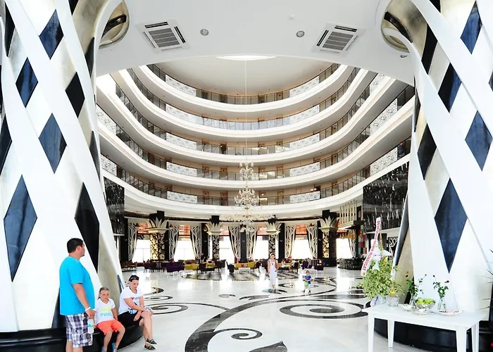 Seaden Sea Planet & 5* Kızılot