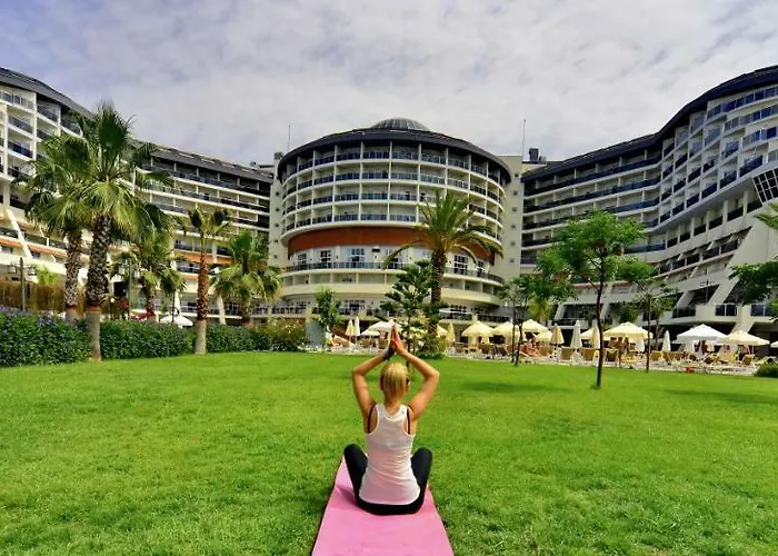 Seaden Sea Planet & 5*