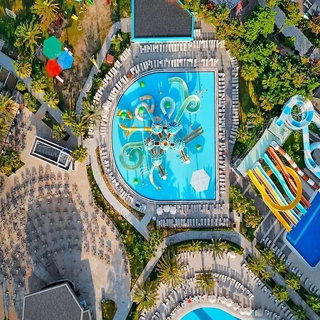 Seaden Sea Planet & 5* Kızılot