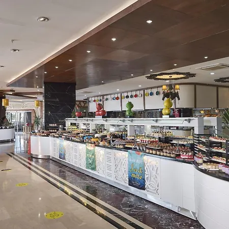 Hotell Seaden Sea Planet & 5*