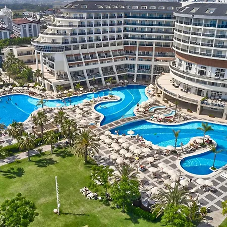 Seaden Sea Planet & Hotell 5*