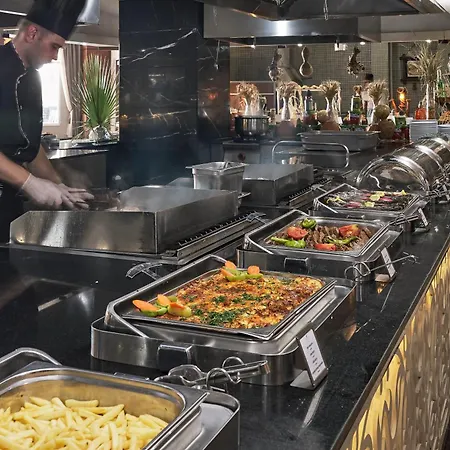 Seaden Sea Planet & Hotell 5*