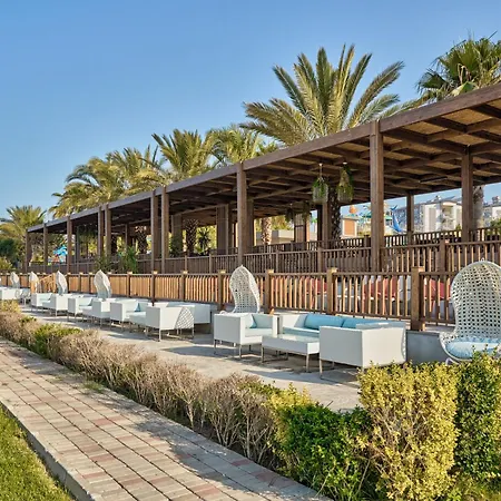 Seaden Sea Planet & Hotell Kızılot