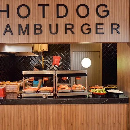 Hotell Seaden Sea Planet & Kızılot